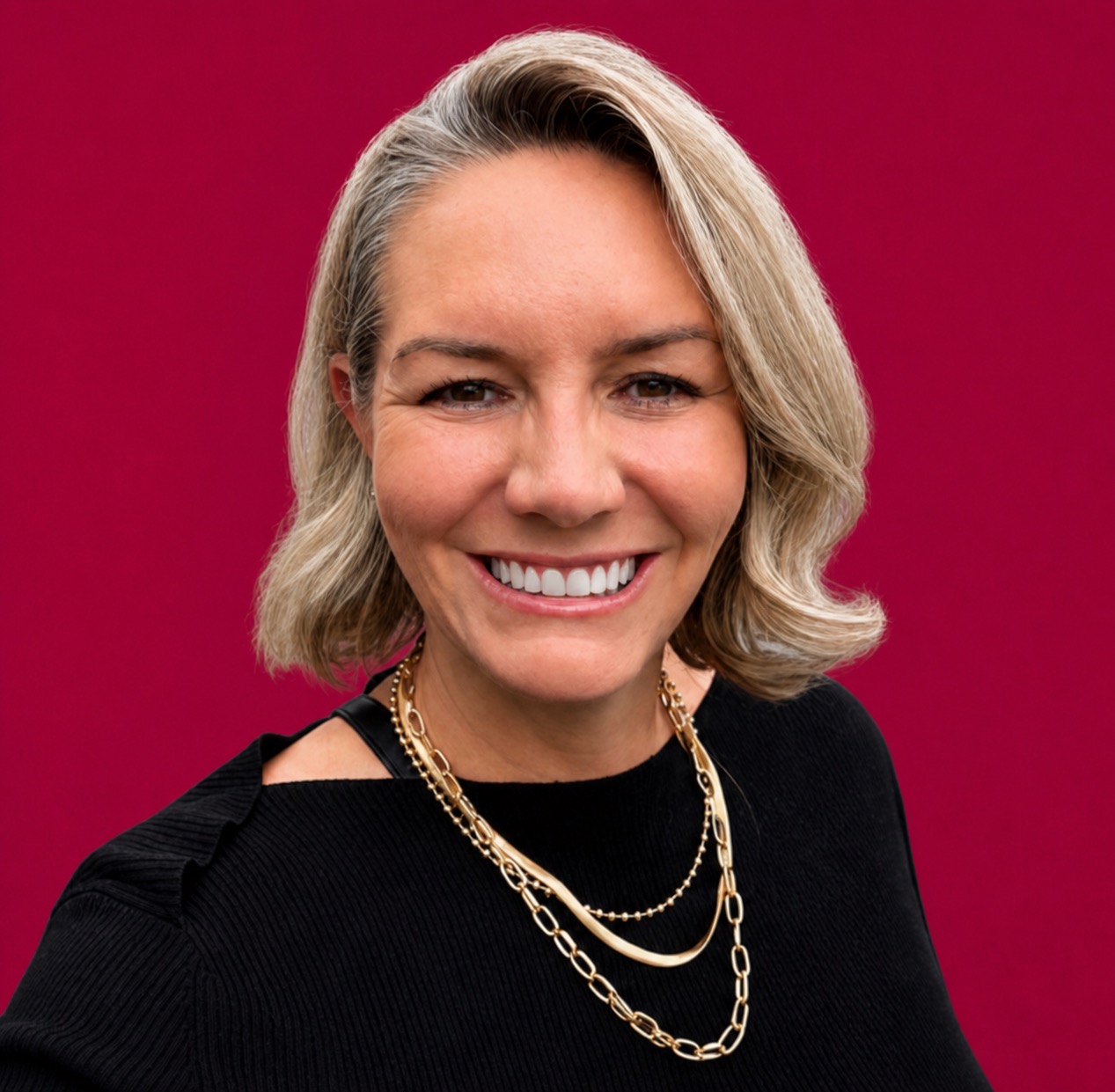 Headshot of Sally Revell